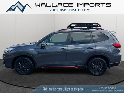 Used 2021 Subaru Forester Sport w/ Popular Package #2