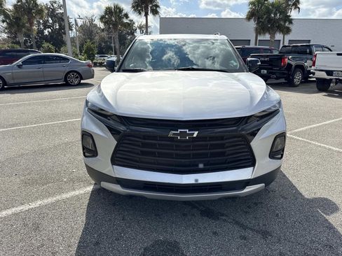 Used 2021 Chevrolet Blazer LT w/ Midnight/Sport Edition image 8