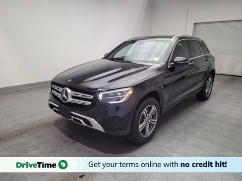 Used 2021 Mercedes-Benz GLC 300 4MATIC image 1