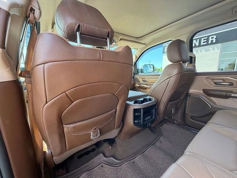 Used 2019 RAM 1500 Limited AWD/4WD image 16