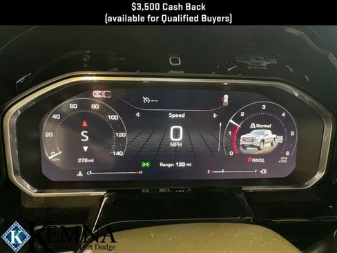 New 2026 GMC Sierra 1500 Elevation w/ LPO, Elevation Black Package image 15