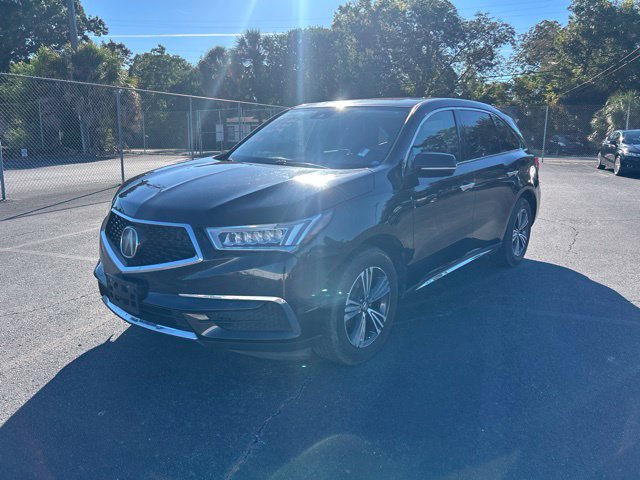 Used 2018 Acura MDX SH-AWD image 1