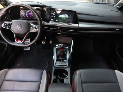 Used 2023 Volkswagen GTI SE w/ SE Leather Package