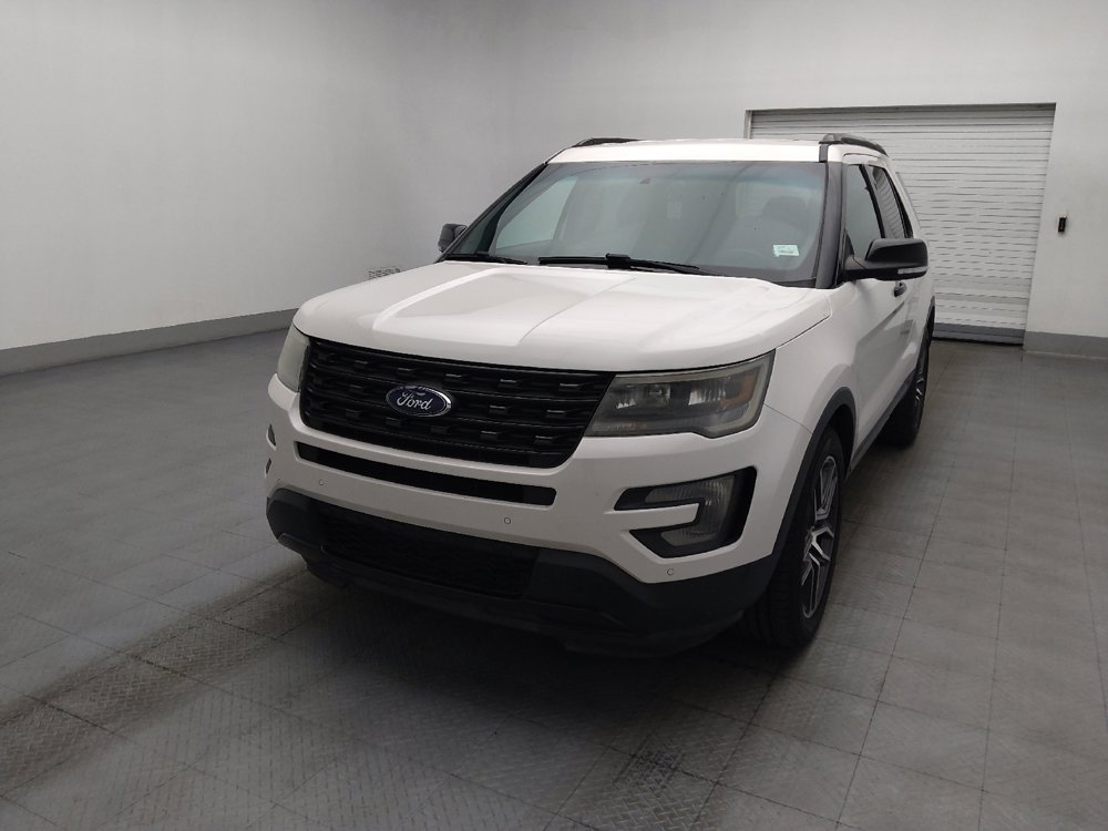 Used 2016 Ford Explorer Sport AWD/4WD image 15