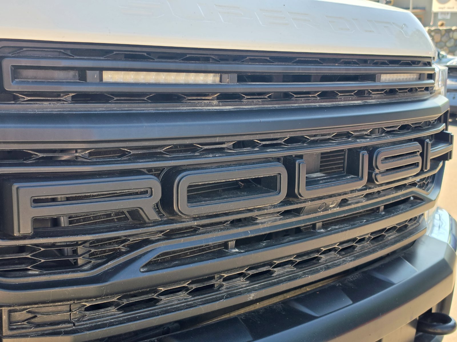 Used 2022 Ford F350 Lariat w/ Lariat Ultimate Package AWD/4WD image 3