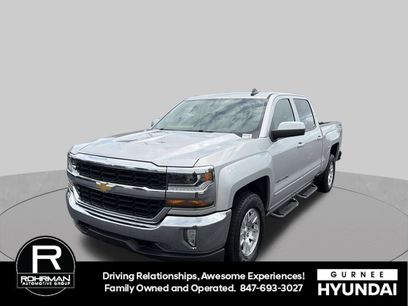 Used 2018 Chevrolet Silverado 1500 LT w/ All Star Edition
