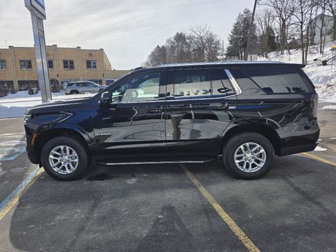 New 2026 Chevrolet Tahoe LT w/ Comfort Package image 4