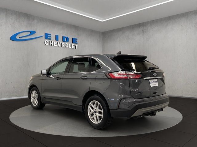 Used 2021 Ford Edge SEL w/ Convenience Package AWD/4WD image 12
