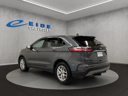 Used 2021 Ford Edge SEL w/ Convenience Package AWD/4WD image 12