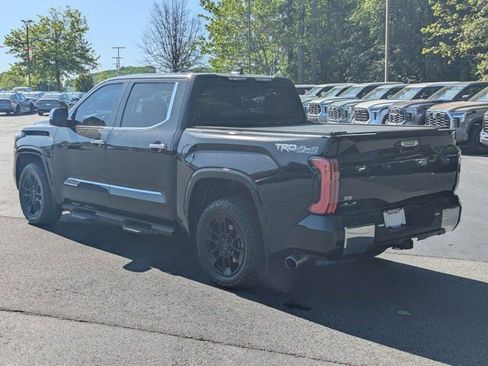 Used 2025 Toyota Tundra 1794 Edition w/ TRD Off-Road Package AWD/4WD image 5