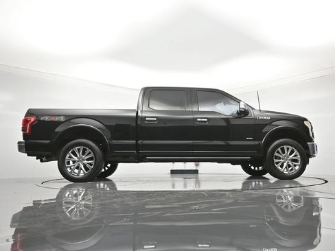 Used 2016 Ford F150 Lariat w/ Equipment Group 502A Luxury AWD/4WD image 41