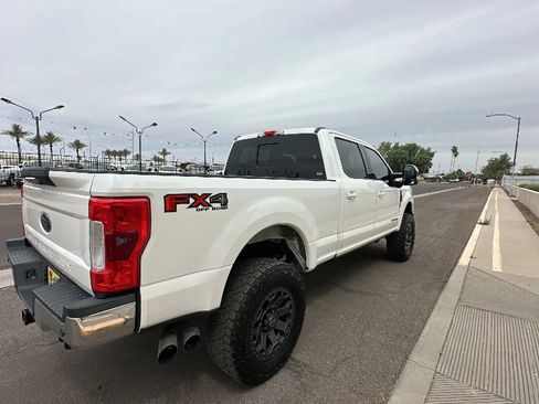 Used 2017 Ford F250 Lariat w/ Tow Technology Bundle AWD/4WD image 5