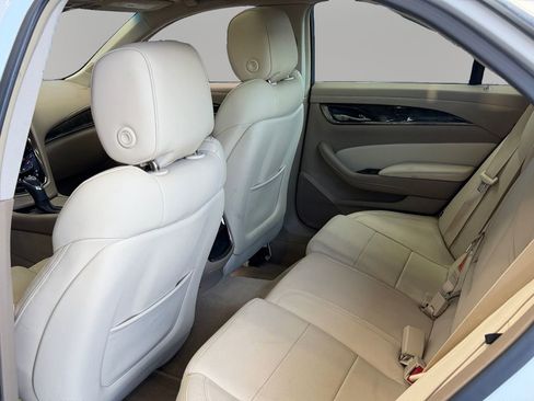 Used 2016 Cadillac CTS Luxury image 17