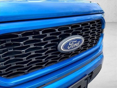 Used 2021 Ford F150 XL w/ STX Appearance Package RWD image 27