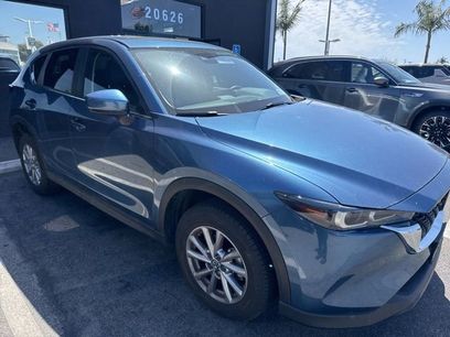 Used 2023 MAZDA CX-5 AWD 2.5 S