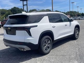 New 2026 Chevrolet Traverse LT FWD video 3
