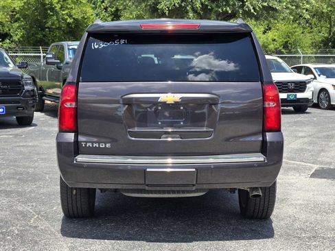 Used 2015 Chevrolet Tahoe LTZ AWD/4WD image 6