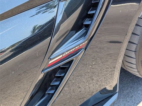 Used 2019 Chevrolet Corvette Grand Sport w/ Carbon Flash Badge Package image 13