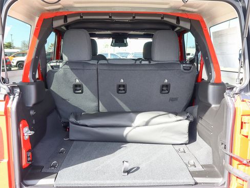 New 2026 Jeep Wrangler Sport S image 15