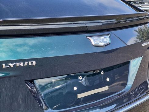 Used 2024 Cadillac Lyriq Tech AWD/4WD image 27