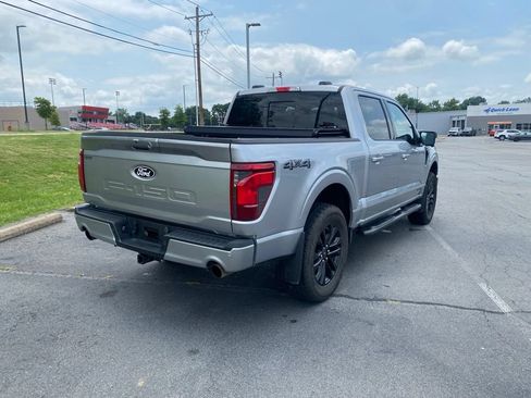 Used 2025 Ford F150 XLT w/ Equipment Group 302A MID AWD/4WD image 7