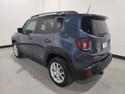 Used 2021 Jeep Renegade Limited w/ Sun & Sound Group image 36