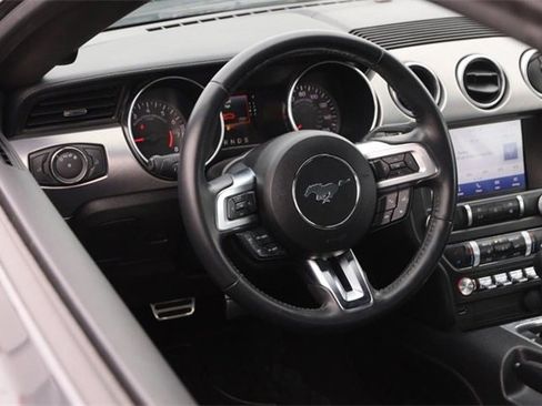 Certified 2022 Ford Mustang Premium image 20