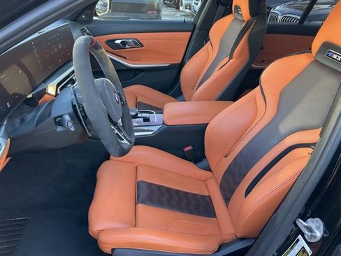 Used 2023 BMW M3 Competition w/ M Carbon Exterior Package image 6