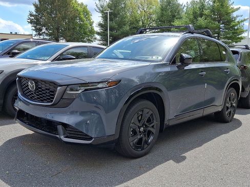 New 2026 MAZDA CX-5 2.5 S w/ Premium Plus Package AWD/4WD image 3