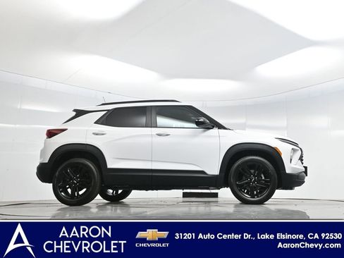 New 2026 Chevrolet TrailBlazer LT w/ Midnight Edition image 60