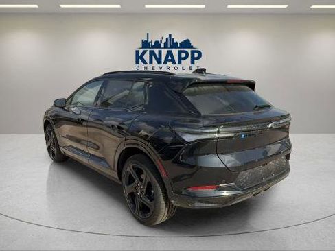 New 2025 Chevrolet Equinox EV RS w/ Active Safety Package 3 image 3