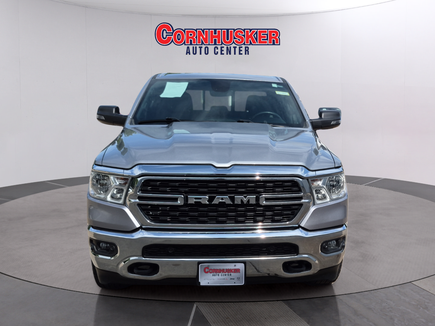 Used 2023 RAM 1500 Big Horn AWD/4WD image 3