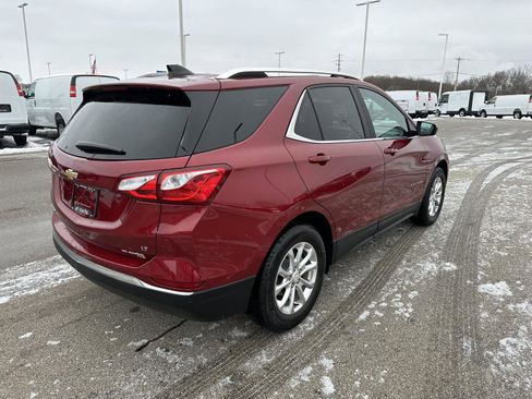 Used 2021 Chevrolet Equinox LT image 12