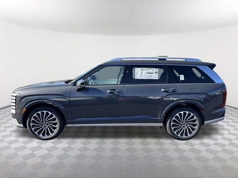 New 2026 Hyundai Palisade Calligraphy FWD image 8