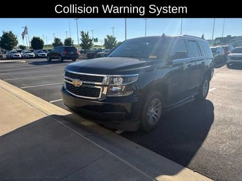 Used 2017 Chevrolet Tahoe LT AWD/4WD image 2