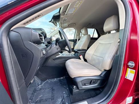 Used 2023 Ford Explorer Limited w/ Equipment Group 301A image 19