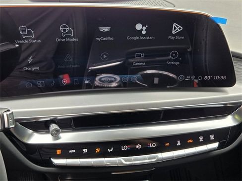 New 2026 Cadillac Lyriq Premium Sport w/ LPO, Floor Liner Package image 25