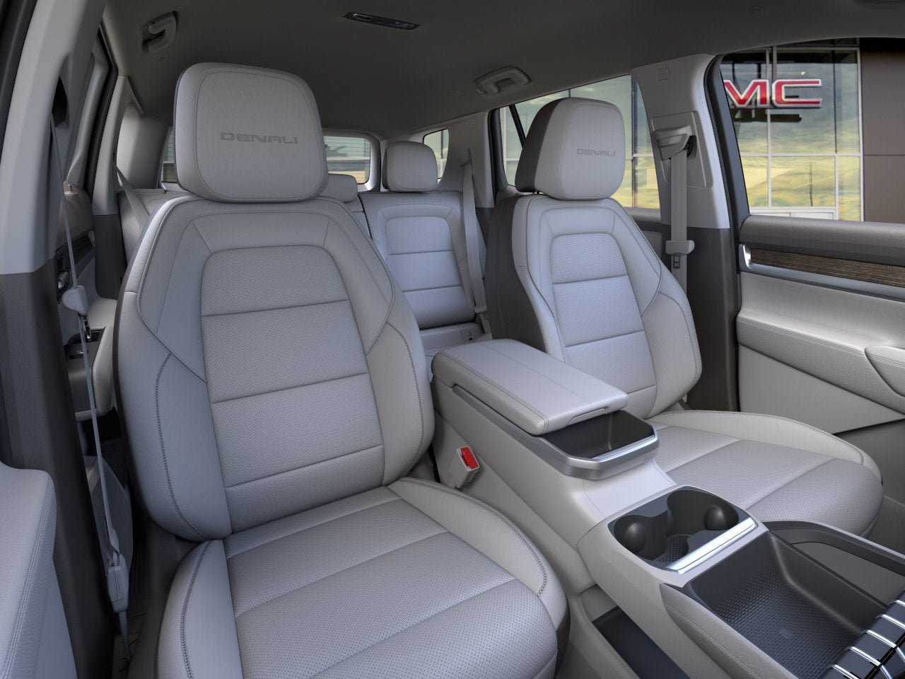 New 2027 GMC Terrain Denali AWD/4WD image 16
