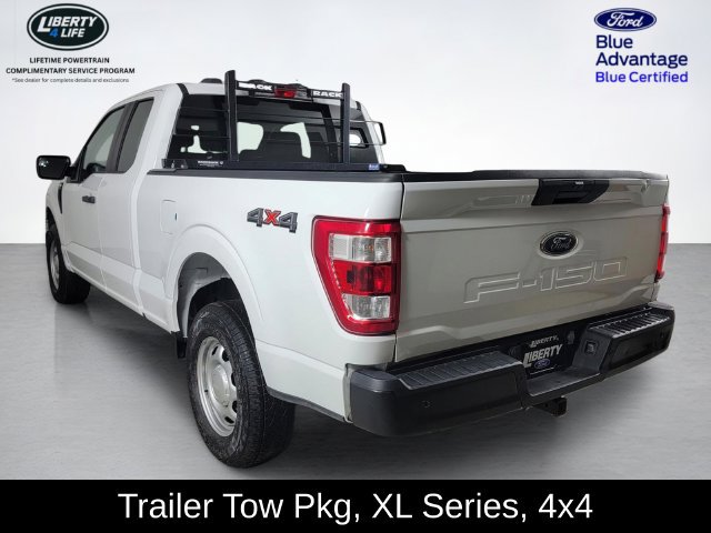 Certified 2023 Ford F150 XL w/ Trailer Tow Package AWD/4WD image 5