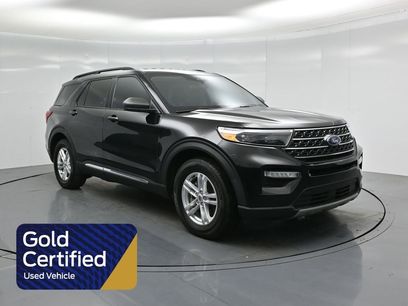 Used 2022 Ford Explorer XLT w/ Equipment Group 202A