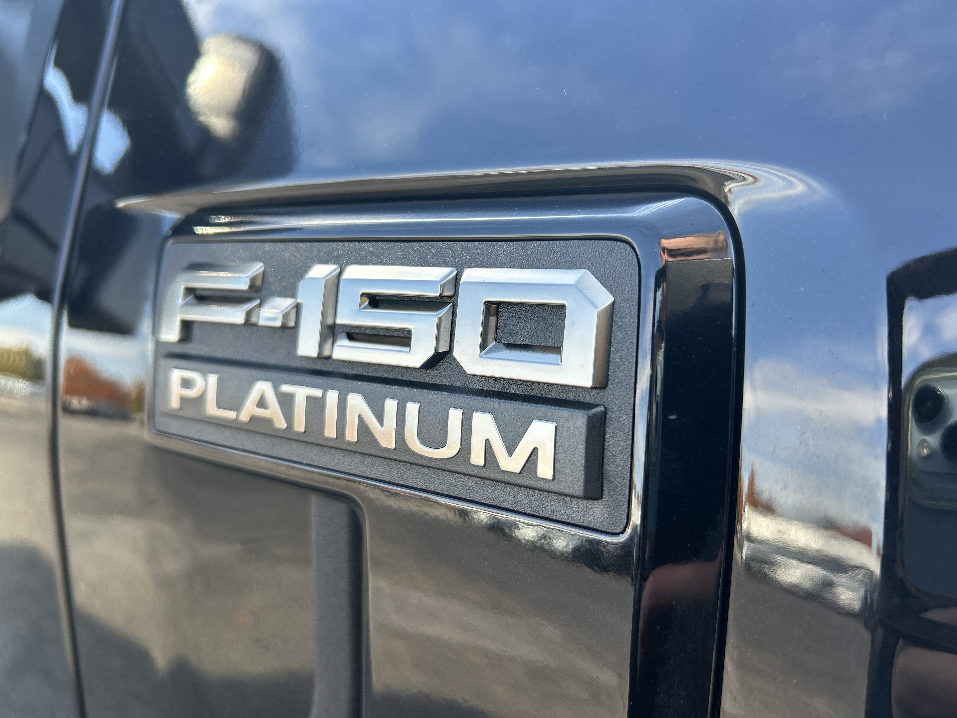 Used 2024 Ford F150 Platinum w/ Equipment Group 702A High AWD/4WD image 25