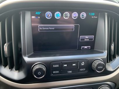 Used 2018 Chevrolet Colorado Z71