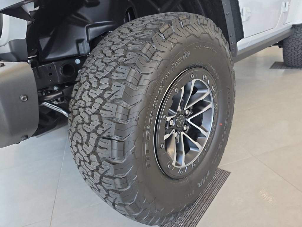 New 2026 Jeep Wrangler Unlimited Rubicon 392 w/ Quick Order Package 27X Moab AWD/4WD image 28