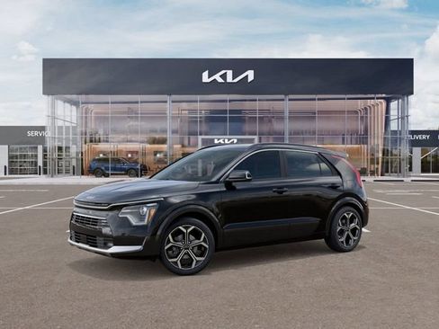 New 2025 Kia Niro EX Touring FWD image 3
