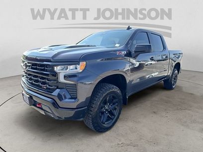 Used 2023 Chevrolet Silverado 1500 LT Trail Boss w/ Convenience Package II