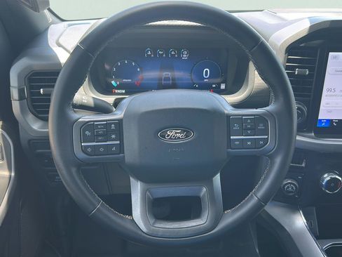 Certified 2025 Ford F150 XLT w/ Equipment Group 302A MID AWD/4WD image 8