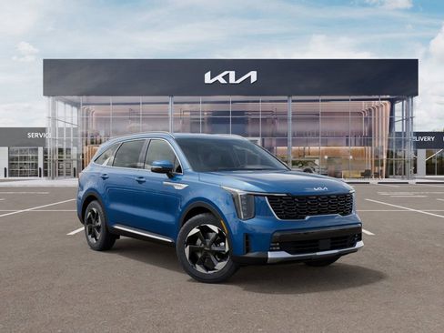 New 2025 Kia Sorento EX image 9