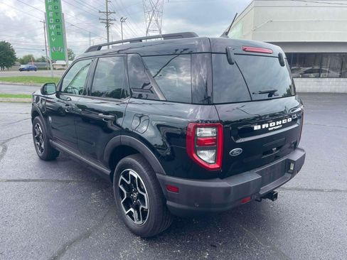 Used 2021 Ford Bronco Sport Big Bend w/ Big Bend Package AWD/4WD image 5