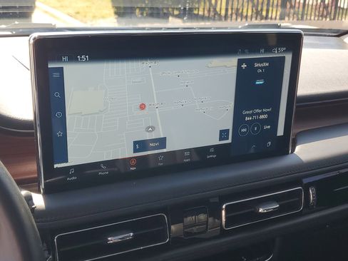 Certified 2023 Lincoln Nautilus Reserve w/ Monochromatic Package image 16