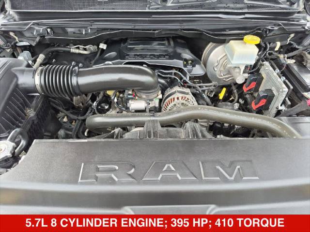 Certified 2022 RAM 1500 Laramie AWD/4WD image 14